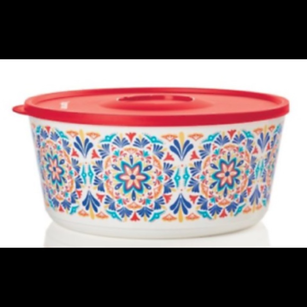 Tupperware costa del sol set